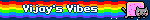 Vijay's Vibes Nyan Cat